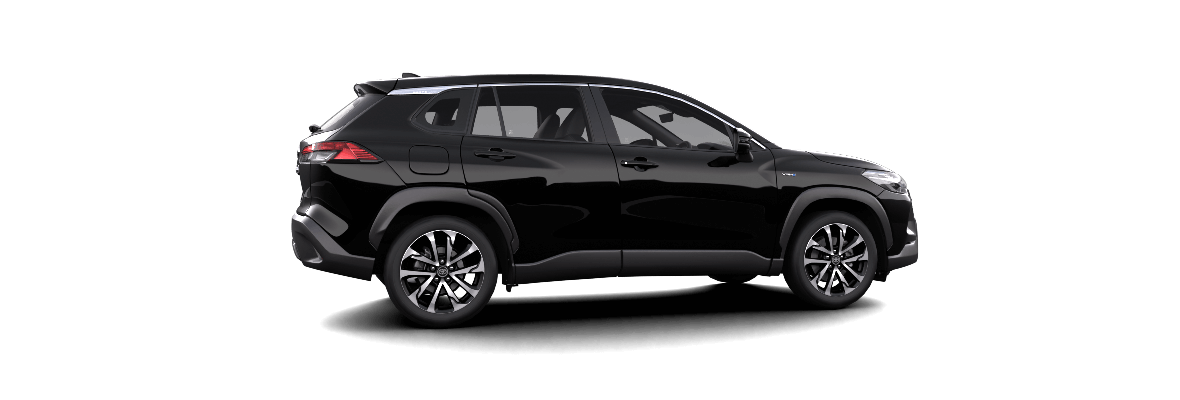 Corolla X SUV